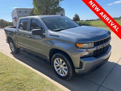 2022 Chevrolet Silverado Broken Arrow OK