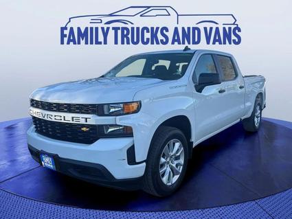 2022 Chevrolet Silverado Denver CO