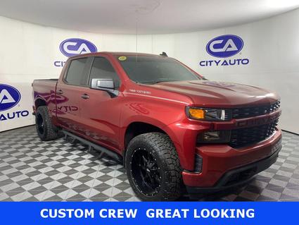 2020 Chevrolet Silverado Memphis TN