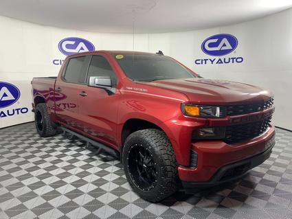 2020 Chevrolet Silverado Memphis TN