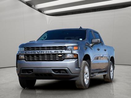 2020 Chevrolet Silverado Albuquerque NM