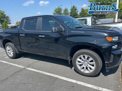 2021 Chevrolet Silverado Rock Hill SC