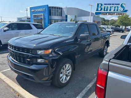 2021 Chevrolet Silverado Rock Hill SC