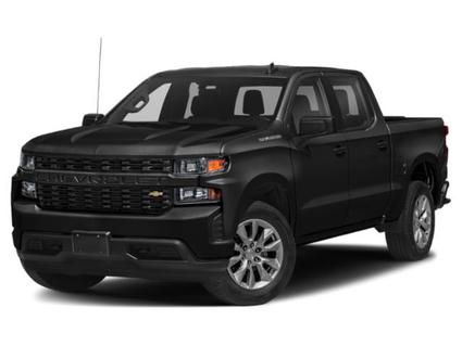 2021 Chevrolet Silverado Pierre SD