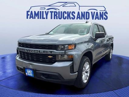 2021 Chevrolet Silverado Denver CO
