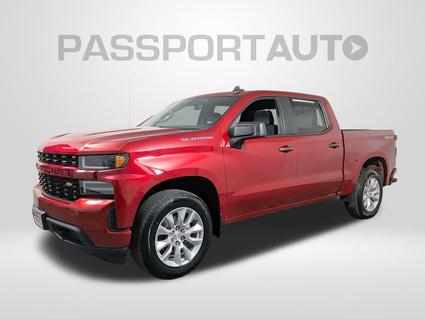 2021 Chevrolet Silverado Suitland MD