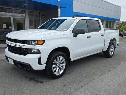 2021 Chevrolet Silverado Lewisburg WV