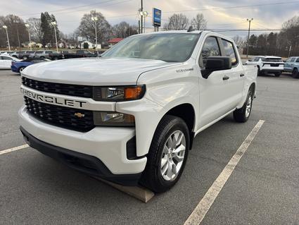 2022 Chevrolet Silverado Newton NC