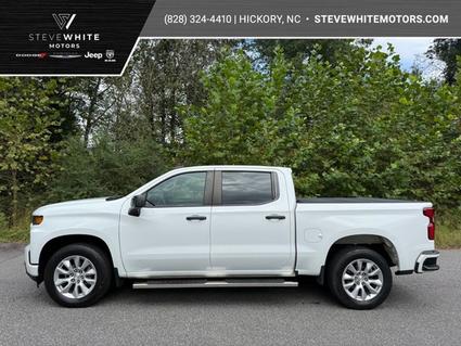 2022 Chevrolet Silverado Newton NC