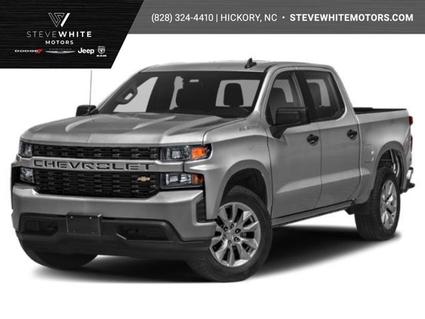 2022 Chevrolet Silverado Newton NC