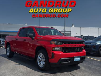 2022 Chevrolet Silverado Green Bay WI
