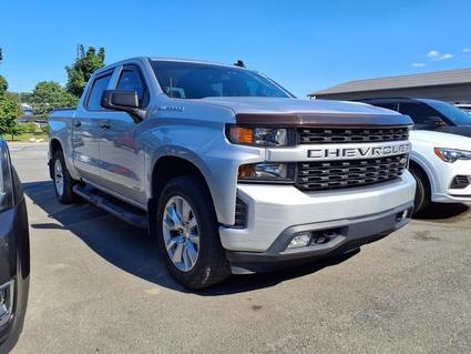 2020 Chevrolet Silverado Beckley WV