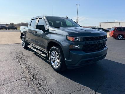 2020 Chevrolet Silverado Salem IL