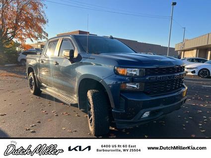 2020 Chevrolet Silverado Barboursville WV