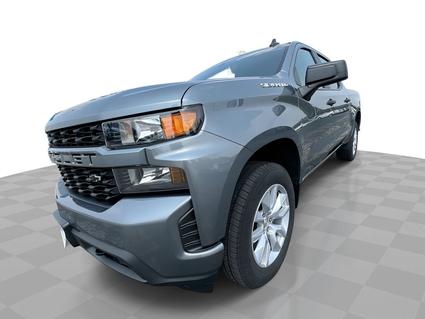 2021 Chevrolet Silverado Lewiston MN
