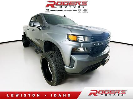 2021 Chevrolet Silverado Lewiston ID
