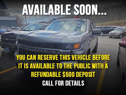 2021 Chevrolet Silverado Clarksburg WV