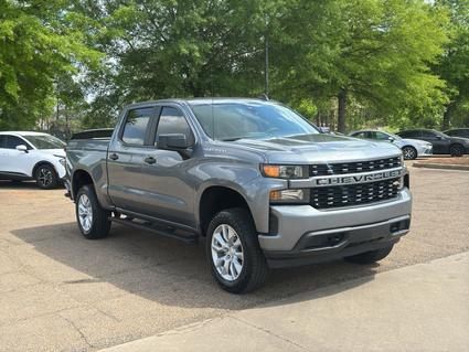 2022 Chevrolet Silverado Brandon MS