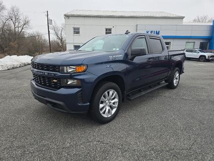 2022 Chevrolet Silverado Paradise PA