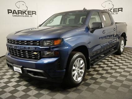2020 Chevrolet Silverado Coeur d'Alene ID