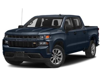 2020 Chevrolet Silverado Coeur d'Alene ID