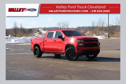 2021 Chevrolet Silverado Cleveland OH