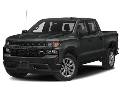 2021 Chevrolet Silverado Los Lunas NM