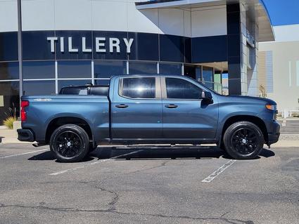 2021 Chevrolet Silverado Los Lunas NM