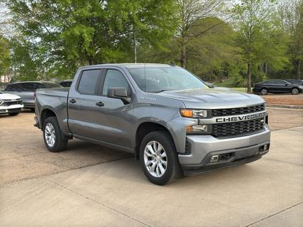 2021 Chevrolet Silverado Brandon MS