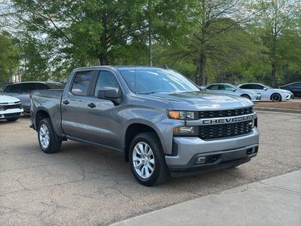 2021 Chevrolet Silverado Brandon MS