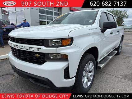 2022 Chevrolet Silverado Dodge City KS