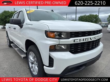 2022 Chevrolet Silverado Dodge City KS
