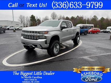 2020 Chevrolet Silverado Asheboro NC