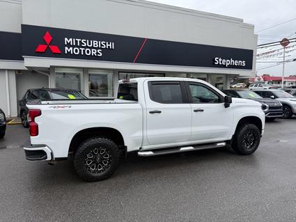 2022 Chevrolet Silverado Princeton WV