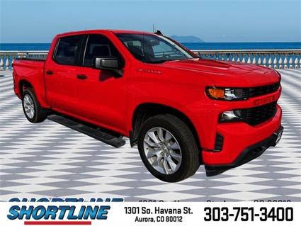 2022 Chevrolet Silverado Aurora CO