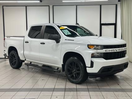 2022 Chevrolet Silverado Demotte IN