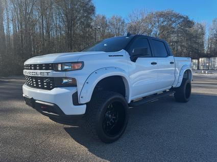 2022 Chevrolet Silverado Saltillo MS
