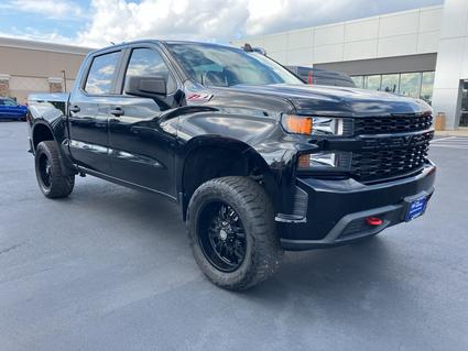 2019 Chevrolet Silverado Ellisville MO