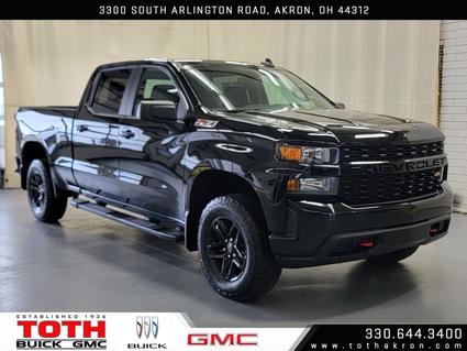 2021 Chevrolet Silverado Akron OH