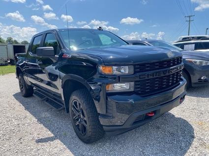 2021 Chevrolet Silverado Sparta TN
