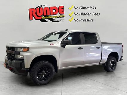 2019 Chevrolet Silverado Hazel Green WI