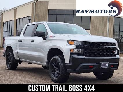 2019 Chevrolet Silverado Burnsville MN