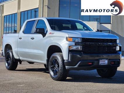 2019 Chevrolet Silverado Burnsville MN