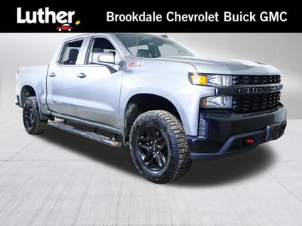 2021 Chevrolet Silverado Minneapolis MN
