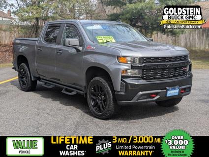 2021 Chevrolet Silverado Albany NY