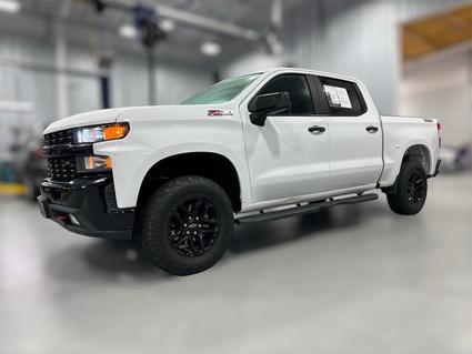2019 Chevrolet Silverado Cleveland GA