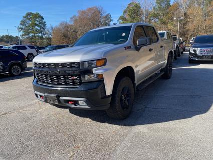 2019 Chevrolet Silverado Newberry SC