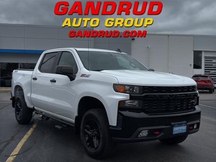 2020 Chevrolet Silverado Green Bay WI
