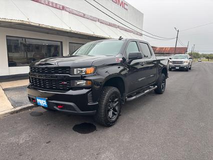 2021 Chevrolet Silverado Karnes City TX