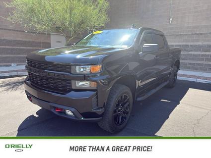 2021 Chevrolet Silverado Tucson AZ